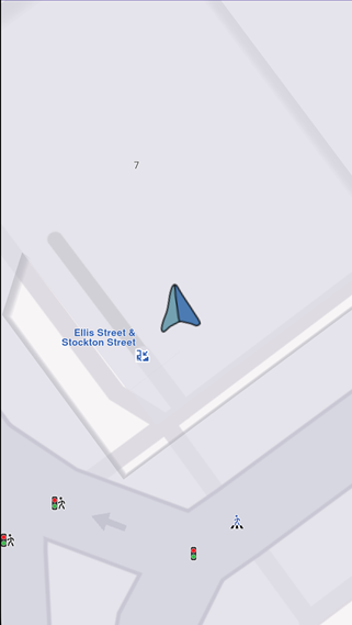 Custom position tracker