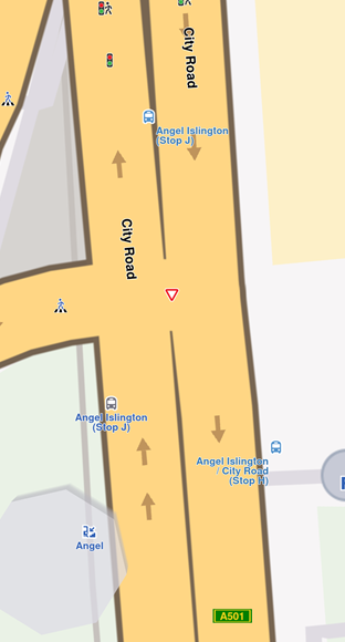 Bus Station Overlay Items