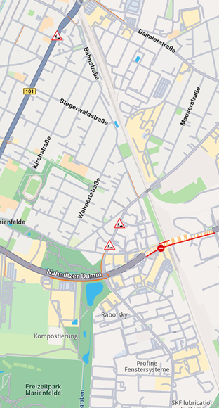 Constructions Overlay Item